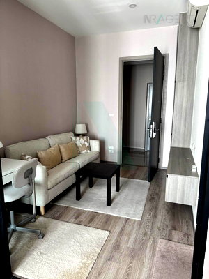 Condos for rent : 🔺 For Rent Condo KNIGHTSBRIDGE PRIME ONNUT Building 1, Floor 36,1 bed room, Room size 27 sqm