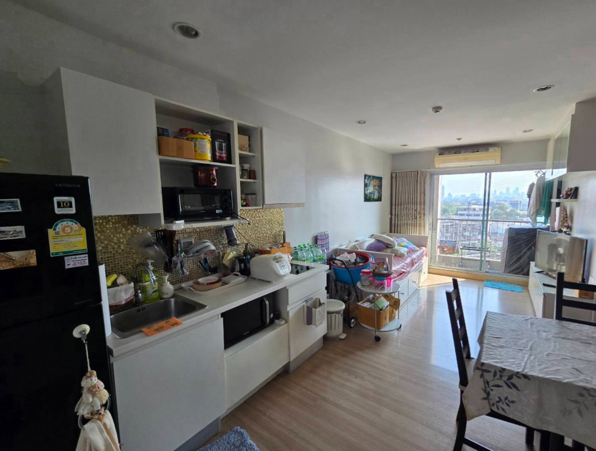 รูป วิววัดอรุณมรดกโลก UNESCO!! Type ใหญ่สุดมีชั้นละห้อง!! ขายคอนโด โมทีฟ คอนโด สาทร-วงเวียนใหญ่ (Motif Condo Sathorn-Wongwian Yai) 2 ห้องนอน 2 ห้องน้ำ  - รูปที่ 7/18