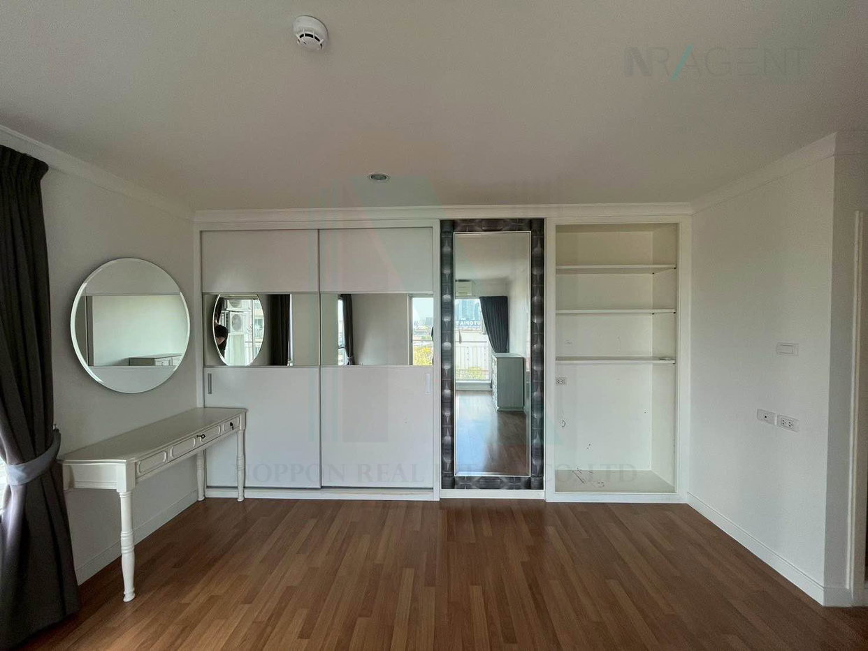 รูป 📌 ขายคอนโด ลุมพินี เพลส พระราม 9 - รัชดา อาคาร D ชั้น 9 2 ห้องนอน ขนาด 71 ตรม ใกล้ เซ็นทรัลพระราม 9 - รูปที่ 2/8