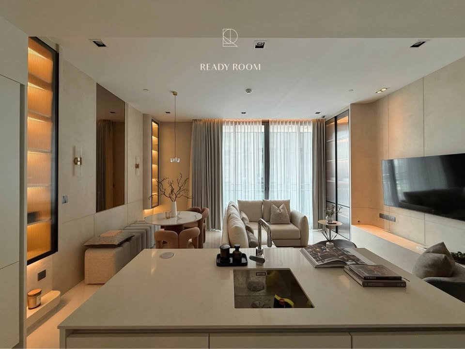 picture Q1 Sukhumvit 2Bedroom For Rent - 5/29
