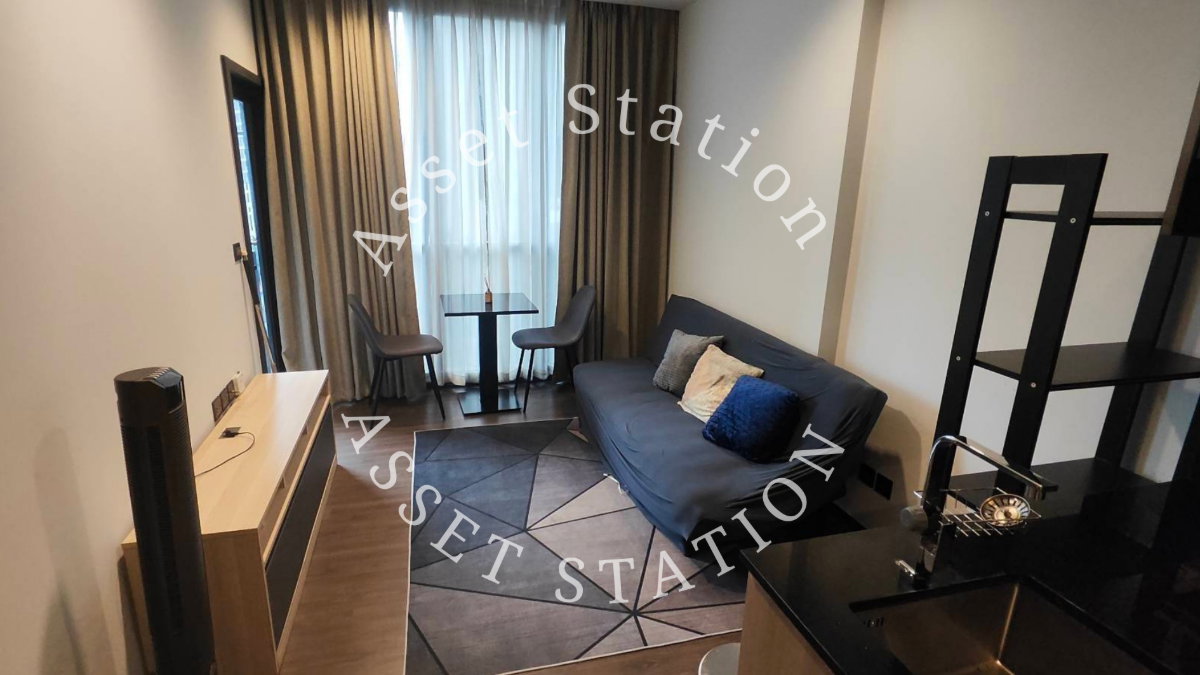 รูป 🔥 THE LINE อโศก-รัชดา โลเคชั่นแรง ใกล้ MRT พระราม 9 ใกล้ทุกไลฟ์สไตล์ ✨ - รูปที่ 1/13