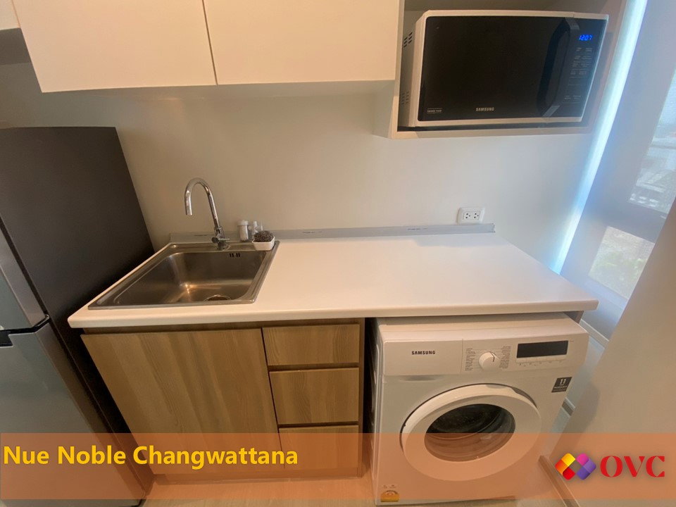 picture Ready for rent @Nue Noble Chaengwattana - 5/18