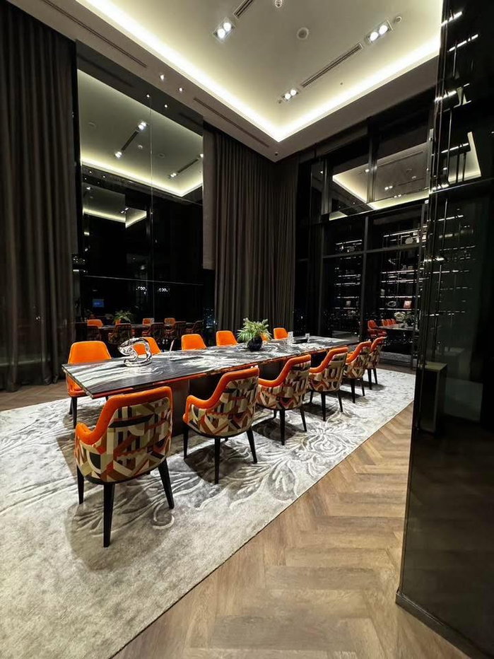 รูป ให้เช่า คอนโด ดิ แอดเดรส สยาม - ราชเทวี BTS ราชเทวี BTS Ratchathewi 280 เมตร - รูปที่ 24/28