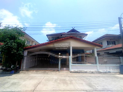 Houses for sale Tesco Lotus Srinakarindra : For Sale House , Baan Bangmueang Land House , Bang Mueang , Mueang Samut Prakan , Samut Prakarn , CX-151514 ✅ Live chat with us ADD LINE @connexproperty ✅