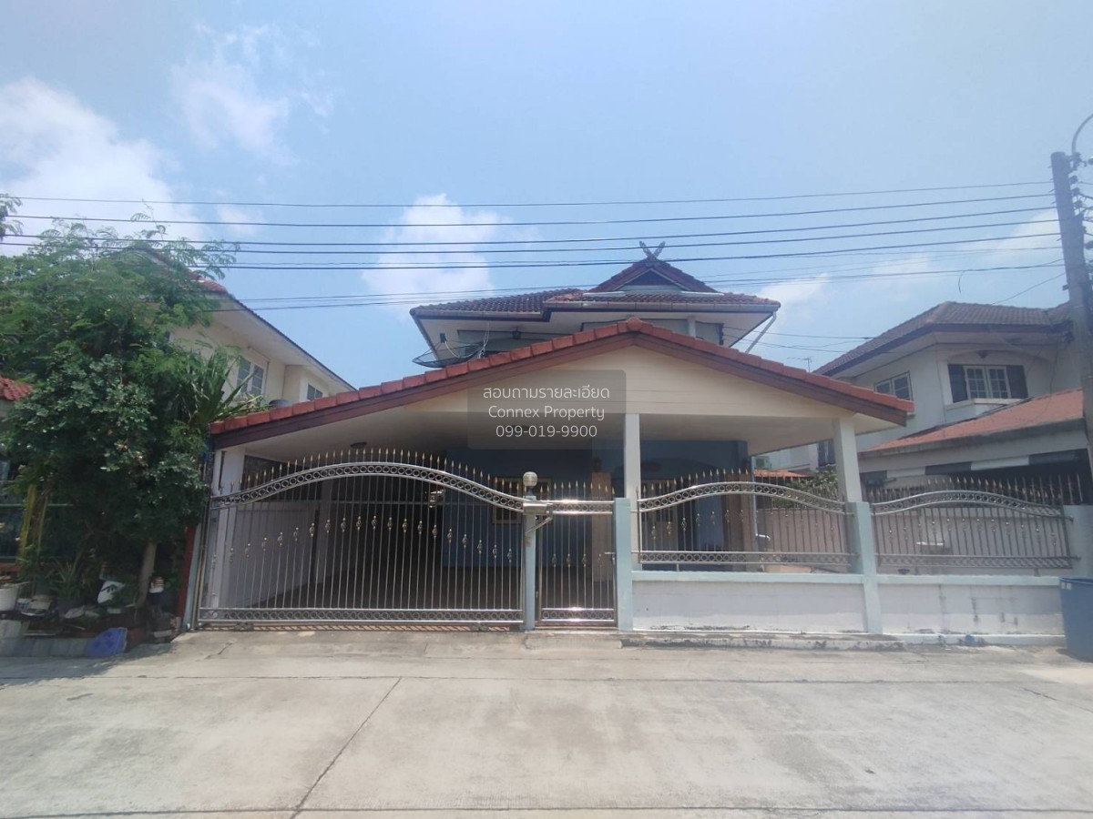 รูป ขายบ้าน  บ้านบางเมืองแลนด์เฮ้าส์ บางเมือง เมืองสมุทรปราการ สมุทรปราการ CX-151514 ✅ ทักไลน์ @connexproperty ตอบทันที ทีมงานมืออาชีพ ✅ - รูปที่ 1/2