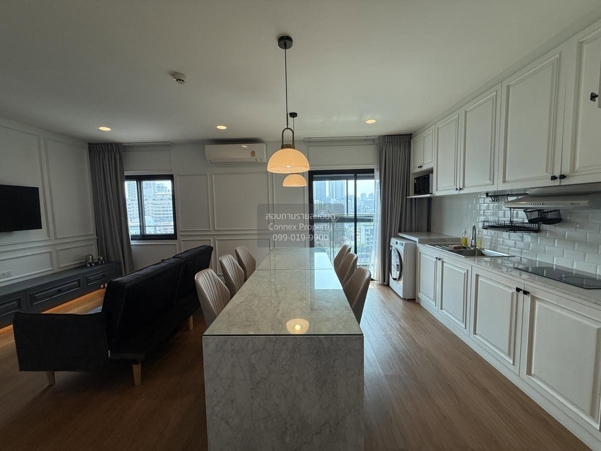 รูป เช่าคอนโด  เรโนวา เรสซิเด้นซ์ ชิดลม BTS-เพลินจิต ลุมพินี เขต ปทุมวัน กรุงเทพ CX-54558 ✅ ทักไลน์ @connexproperty ตอบทันที ทีมงานมืออาชีพ ✅ - รูปที่ 3/10