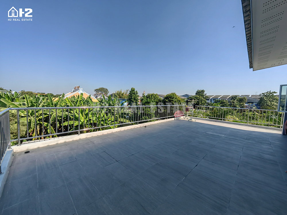 รูป ขายโฮมออฟฟิศขนาด 183 ตร.ว. ซอยสวนผัก 50 แยก 2 จอดรถได้ 15 คัน - รูปที่ 7/20