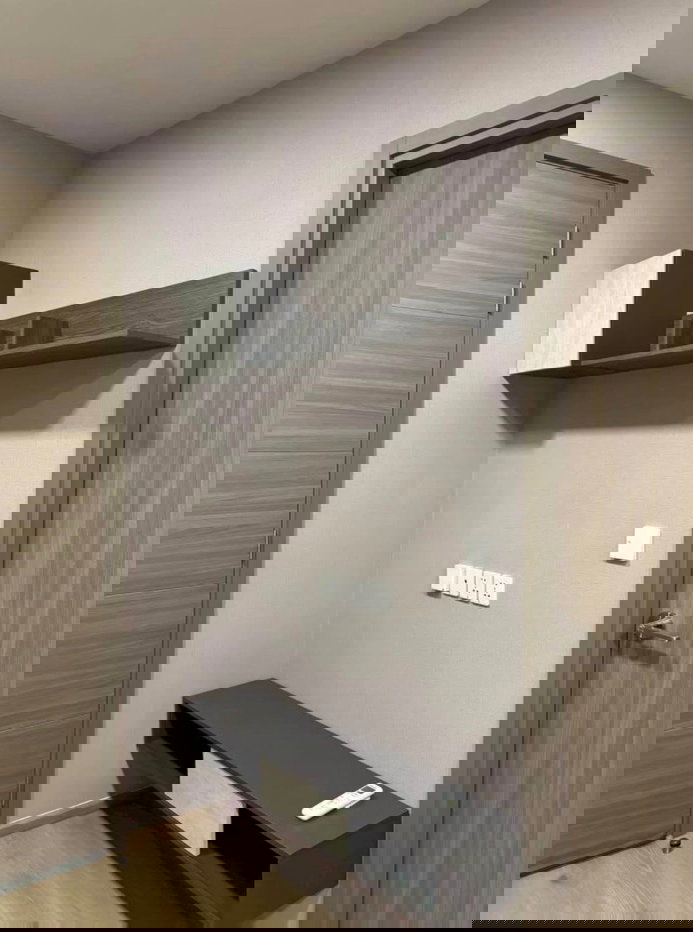 รูป ให้เช่า ห้องตกแต่งสวย มีเครื่องซักผ้า คอนโด The Privacy Taopoon Interchange ใกล้รถไฟฟ้า MRT เตาปูน - รูปที่ 9/10