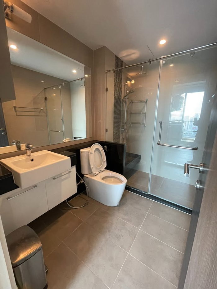 รูป Supalai Elite Phayathai ห้องสวย ราคาดี สอบถามเพิ่มเติมได้ที่ Line @condorental - รูปที่ 10/11