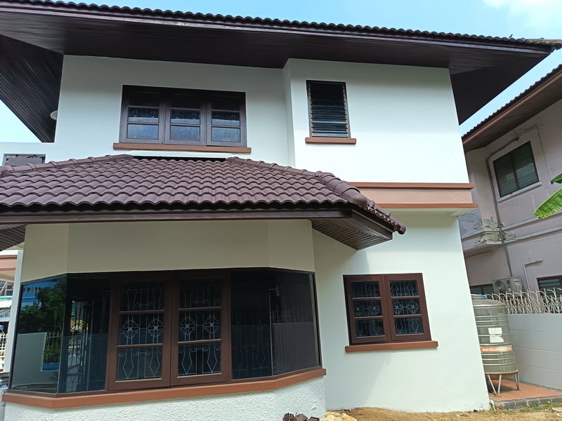 รูป ขาย บ้านเดี่ยวห้องมุม หมู่บ้านปรีชา 2 ชั้น ขนาดเนื้อที่ดิน 90 ตารางวา - รูปที่ 4/17