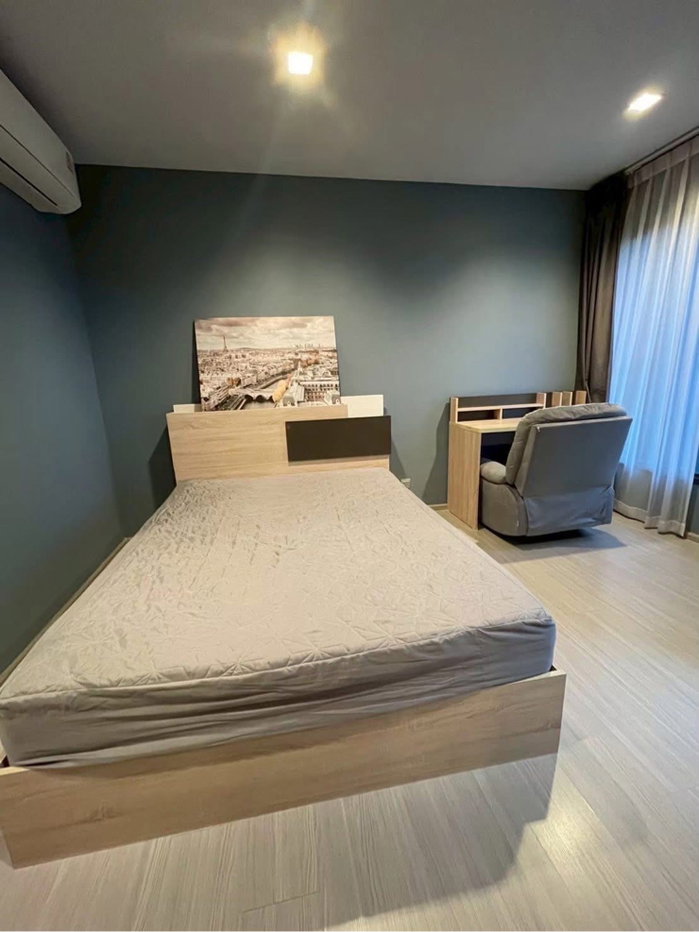 รูป ✅ ให้เช่า Life Asoke Rama 9    | 17,000บาท | Studio  27 ตร.ม.📲 📲 Line : 0842932624 / Junesone520 - รูปที่ 6/15