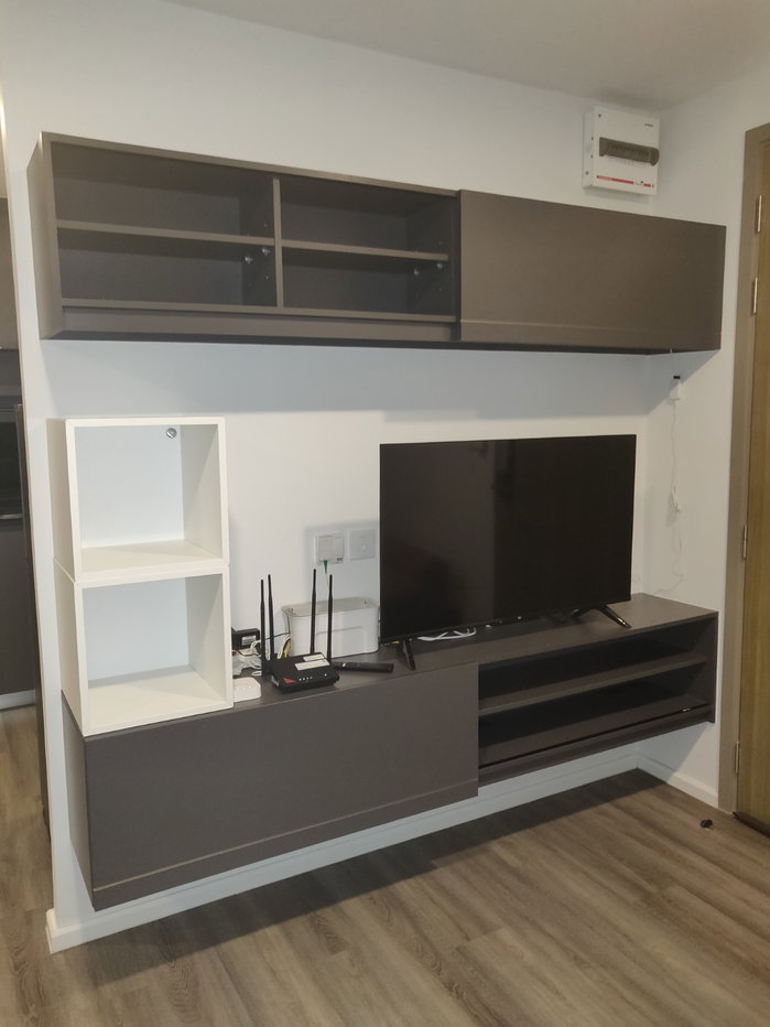 picture 🎈 #MT2604_032 🎈💥Urgent💥 Available May 1st, 2026. Click quickly before it's gone‼️ For Rent 1️⃣5️⃣k.🔥 Notting Hill Chatuchak Interchange - 3/9