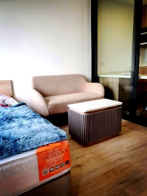 คอนโดให้เช่า : เช่าคอนโด ONEDER Kaset/วันเดอร์ เกษตร (C6904021)  ID Line : @condo44