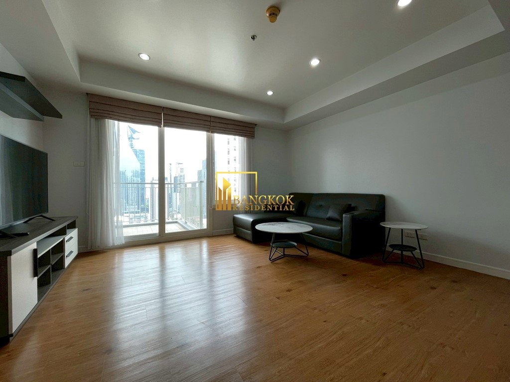 รูป Baan Siri 24 | Spacious 2 Bedroom Condo in Phrom Phong - BR19433CD - รูปที่ 3/34