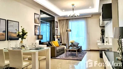 Condos for rent : 2 Bedroom Condo for rent at Supalai Elite Phayathai 6179327