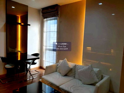 Condos for rent : Ivy Ampio (1bed1bath 35sqm) - Hot Price 🔥