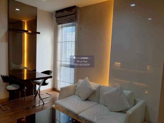 Ivy Ampio (ไอวี่ แอมพิโอ) (1bed1bath 35sqm)  - ราคาดีมาก 🔥