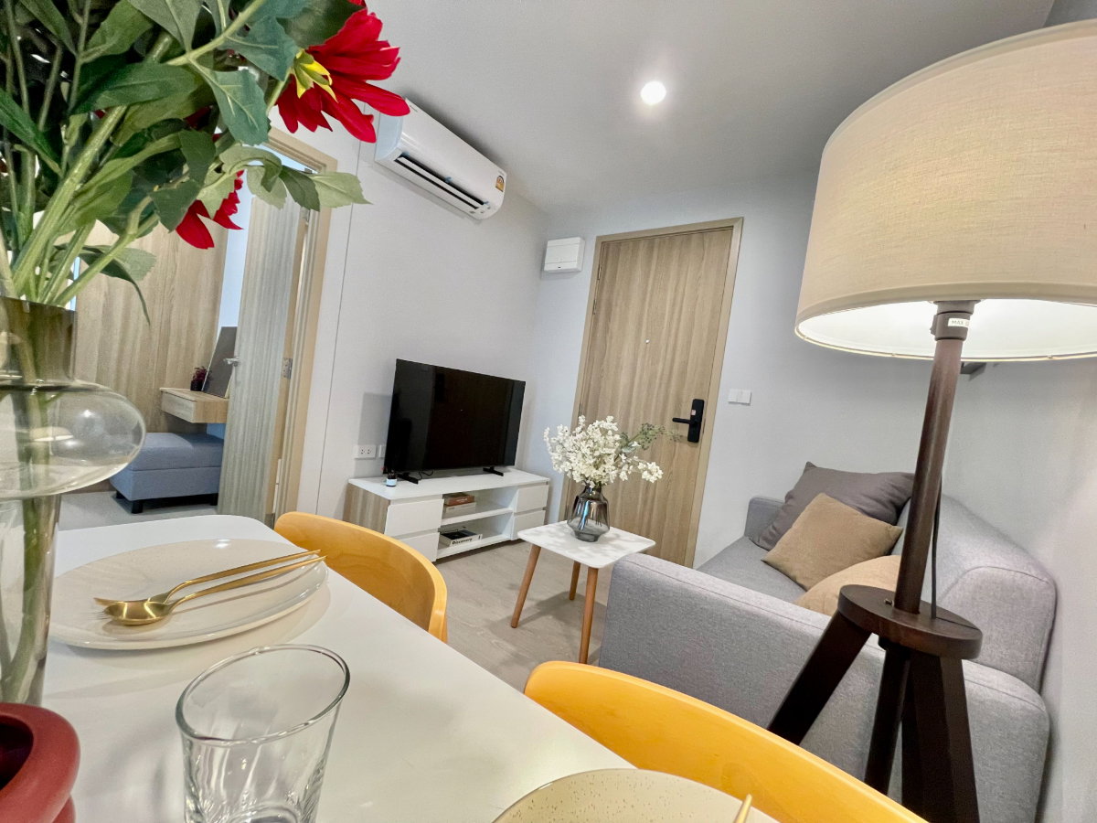 รูป 🔥 ห้องใหม่ ราคาดี เข้าอยู่ได้เลย Nue Connex Donmueang | 11,000 - รูปที่ 7/50