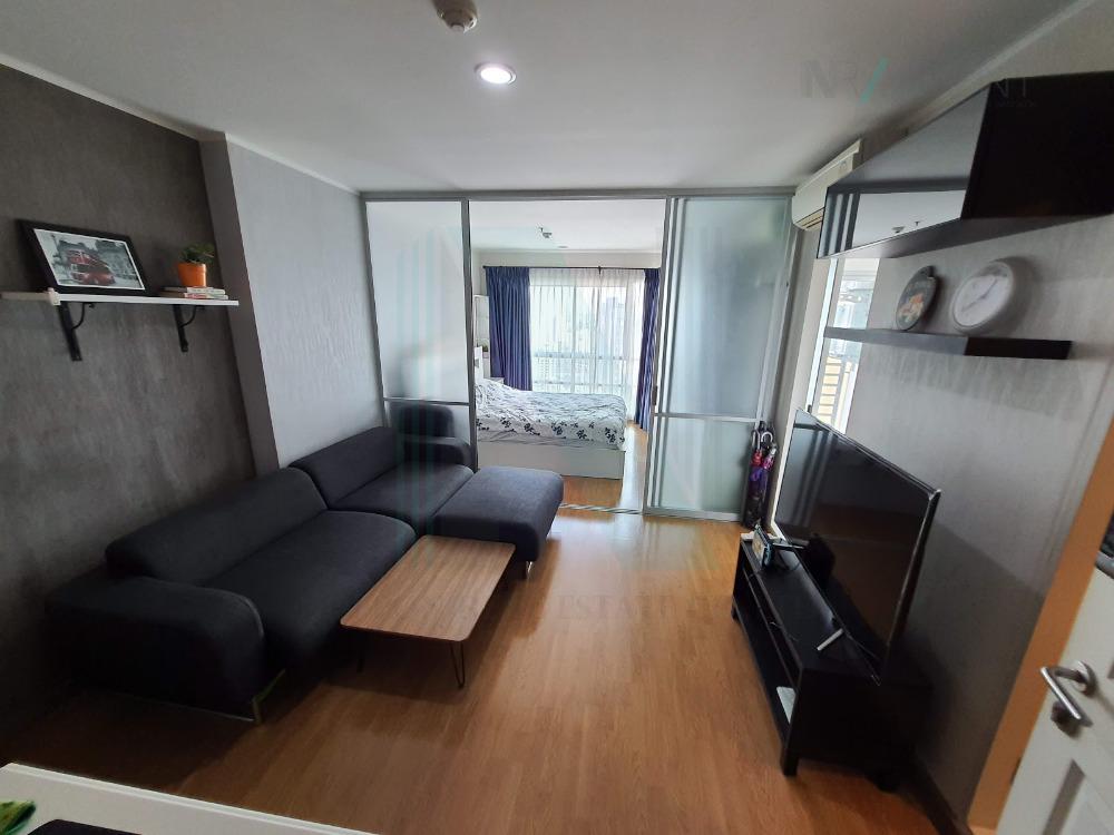 รูป ขายคอนโด ยู ดีไลท์ แอท จตุจักร สเตชั่น อาคาร 1 ชั้น 24 1 ห้องนอน ขนาด 32.00 ตรม ใกล้ ตลาดนัดสวนจตุจักร - รูปที่ 2/8