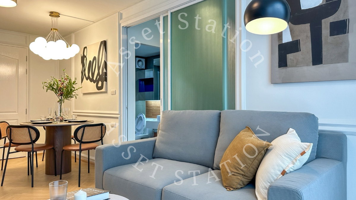 รูป 🏙️ Chateau In Town พหลโยธิน 11 ใกล้ BTS อารีย์ เดินทางสะดวก ใกล้ร้านดัง ✨ - รูปที่ 9/14