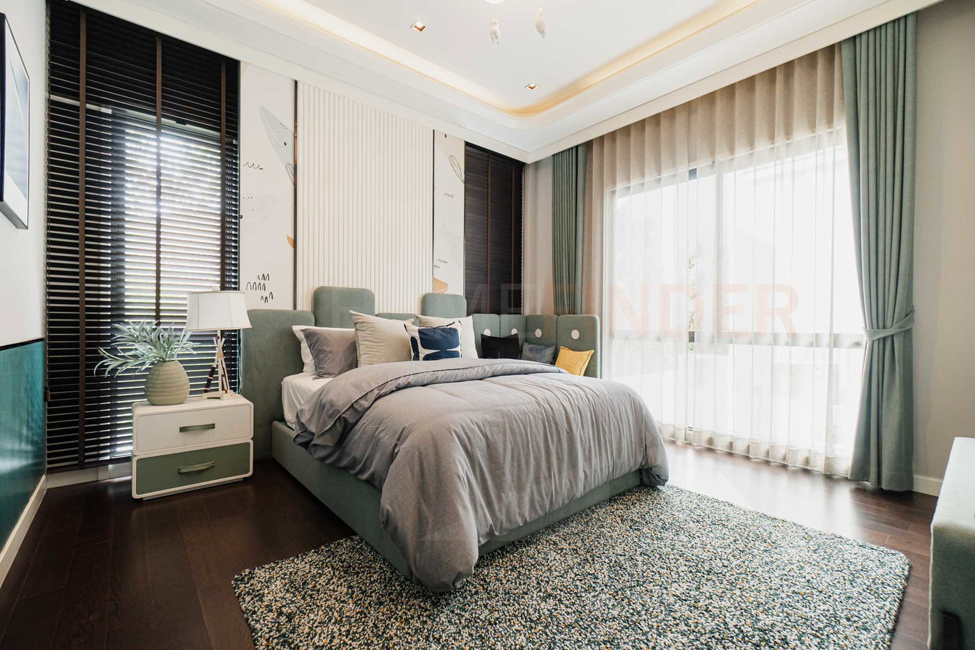 รูป Bangkok Boulevard Signature Sathorn-Pinklao 4 bedrooms, for sale - รูปที่ 2/43