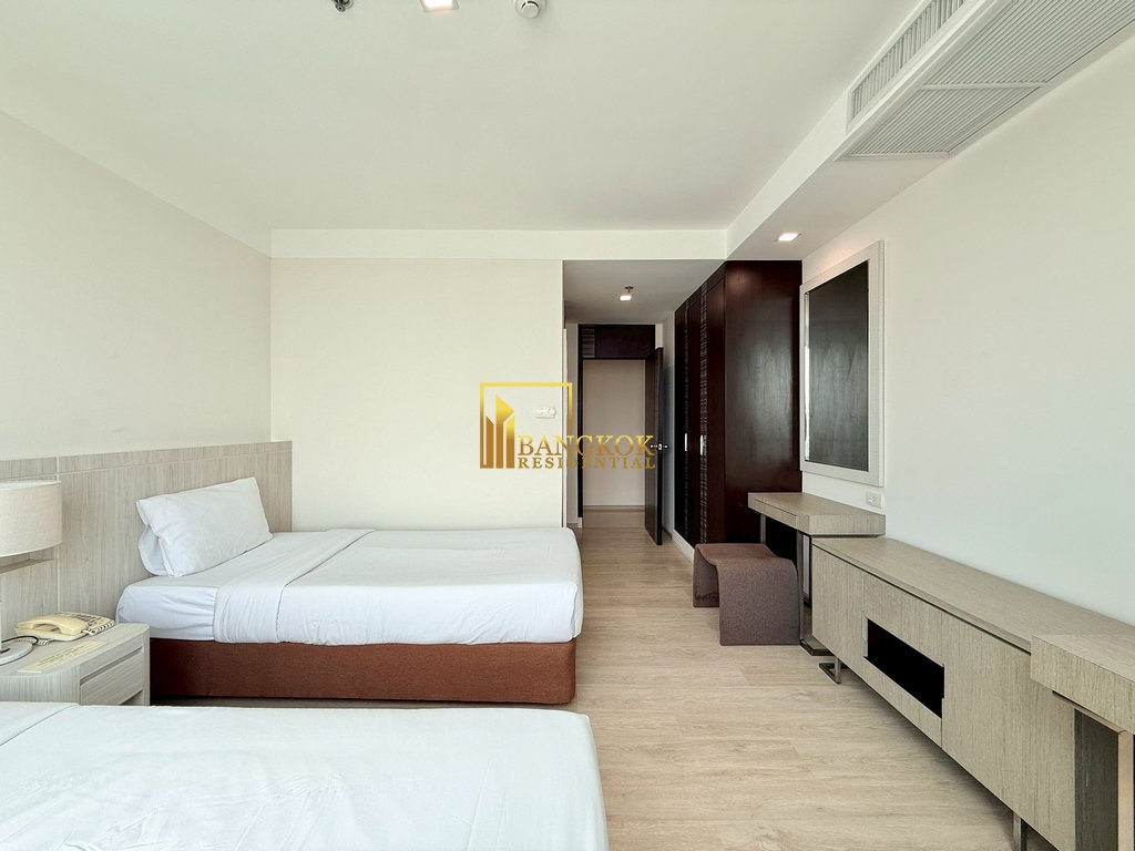 รูป Stylish 3 Bedroom Serviced Apartment in Ekkamai - BR7081SA - รูปที่ 23/34