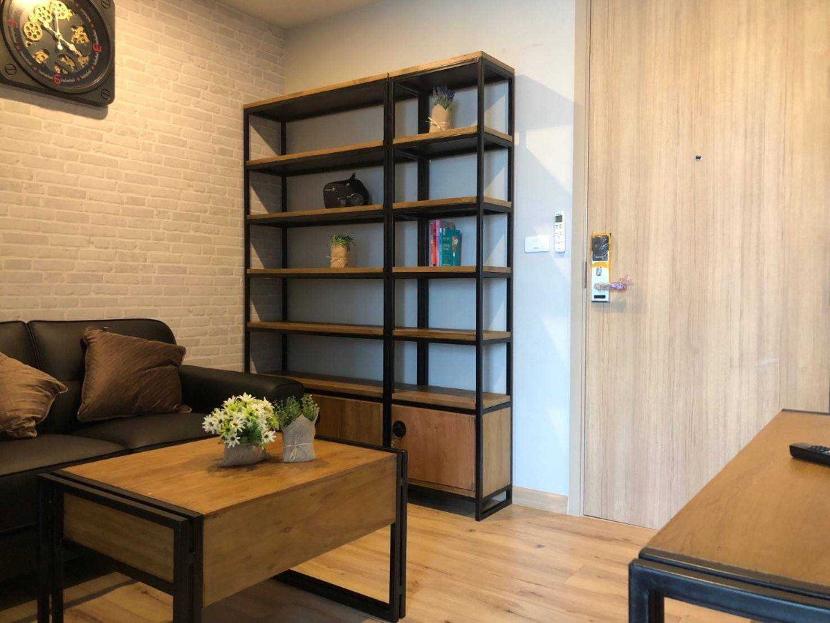 picture for rent : BRIX Condo , 1 bed 1 bath area 33 sq.m.  - 5/16