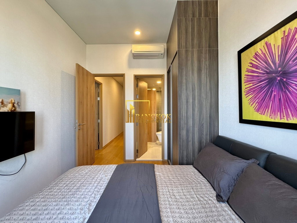 รูป Siamese Exclusive 31 | Modern 2 Bed Condo in Phrom Phong - BR19393CD - รูปที่ 18/33