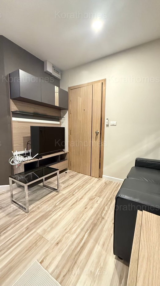 รูป พลัสคอนโด ตึกสูง  ชั้น8  คอนโดใจกลางโคราช - รูปที่ 3/23