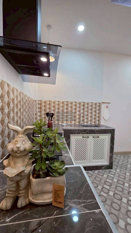 รูป ขายทาวน์เฮ้าส์/ทาวน์โฮม บัวทองธานี พาร์ควิลล์ 1 - 2 รีโนเวทใหม่ พิมลราช บางบัวทอง นนทบุรี CX-151433 ✅ ทักไลน์ @connexproperty ตอบทันที ทีมงานมืออาชีพ ✅ - รูปที่ 12/12