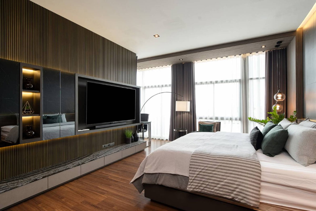 รูป 💥CP-10603💥ว่าง ให้ เช่า  ทาวน์เฮ้าส์ 3 ชั้น COZY townhome ถนนโชคชัย 4 ซอย 18 👉แอดไลน์ @luxeliving - รูปที่ 2/12