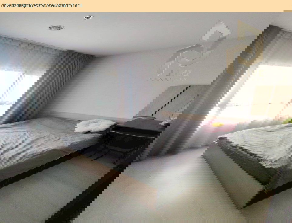 รูป M DL26020863 ขาย คอนโด ไอดีโอ สุขุมวิท 115 (IDEO SUKHUMVIT 115 ) พร้อมเข้าอยู่ โทรด่วน 0638692663 LineID@655ebbvc - รูปที่ 6/12