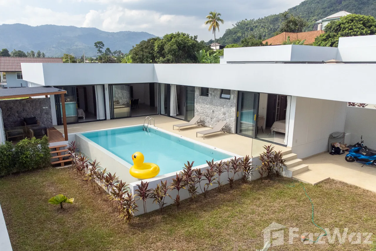 รูป ขาย วิลล่า 3 ห้องนอน ใน มะเร็ต, สุราษฎร์ธานี 6177634 - รูปที่ 7/46