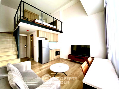 คอนโดให้เช่า : คอนโด 1-ห้องนอน ที่ ไซมิส สุขุมวิท 87 ใกล้ BTS อ่อนนุช (ID 492200)