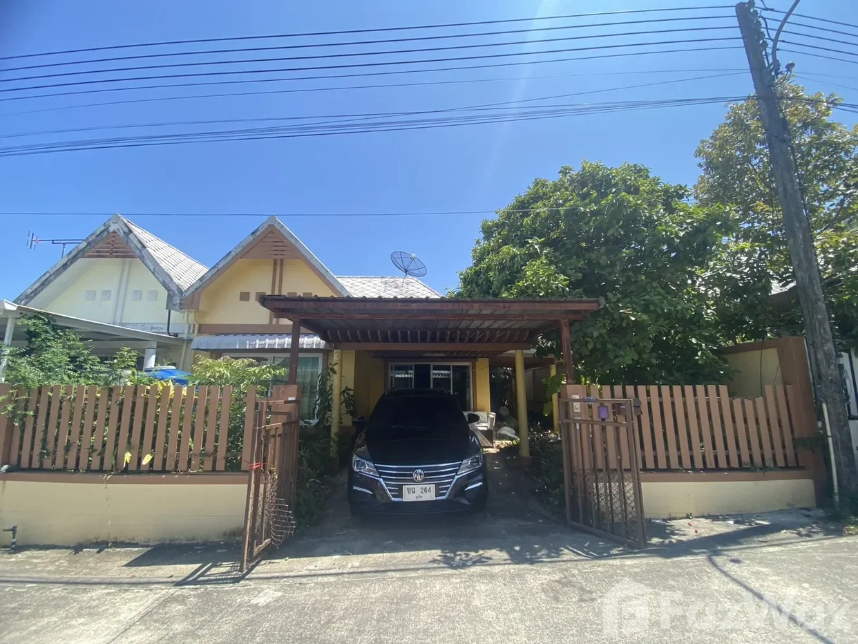 รูป ขาย บ้านเดี่ยว 2 ห้องนอน ใน ป่าคลอก, ภูเก็ต 6177537 - รูปที่ 1/7