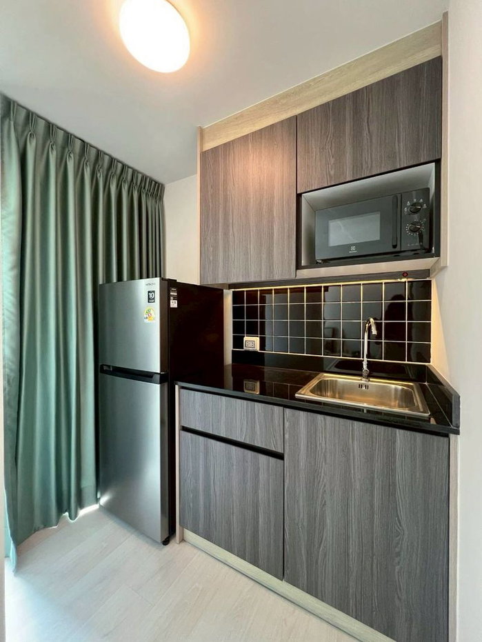รูป ขาย คอนโด UNIO Sukhumvit 72 Phase 2 อาคาร E ห้องพร้อมโอน นัดล่วงหน้าดูห้องจริง 2 วันล่วงหน้านะคะ โทร 065-451-9256 หนิง นายหน้ามืออาชีพ - รูปที่ 8/21
