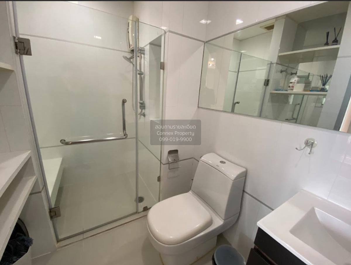 รูป เช่าคอนโด ทรูทองหล่อ BTS-ทองหล่อ บางกะปิ เขต ห้วยขวาง กรุงเทพ CX-109661 ✅ ทักไลน์ @connexproperty ตอบทันที ทีมงานมืออาชีพ ✅ - รูปที่ 9/9