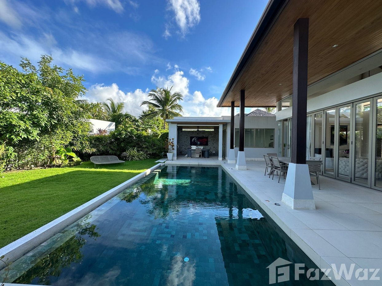 รูป วิลล่าให้เช่า 4 ห้องนอน ในโครงการ โบทานิก้า เดอะเรสซิเดนซ์ (เฟส 4) 5352826 - รูปที่ 15/28