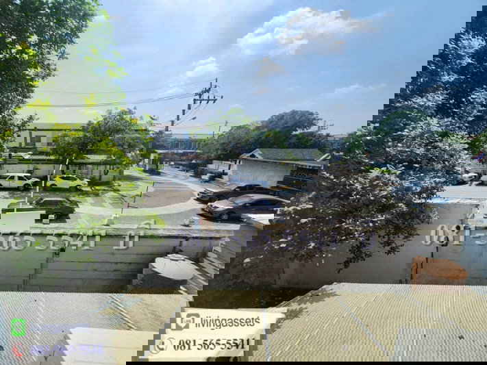 รูป ขายบ้านหลังมุม เดอะวิลเลจ แจ้งวัฒนะ-ติวานนท์ พื้นที่เยอะ ใกล้ศรีสมาน ใกล้แจ้งวัฒนะ The Village Chaengwatthana Tiwananon - รูปที่ 25/34