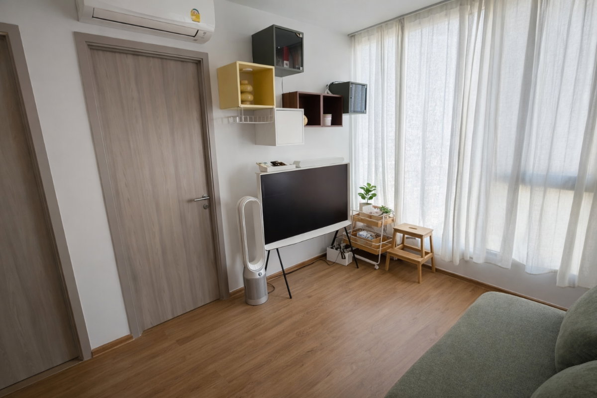 picture 💝 Fully Furnished Unit For Rent 📌 Cloud Thonglor – Phetchaburi Condominium (Line: @rent2022) ✨ Ready to move in! ✨ 📌 Ref Code: A10604 - 3/9