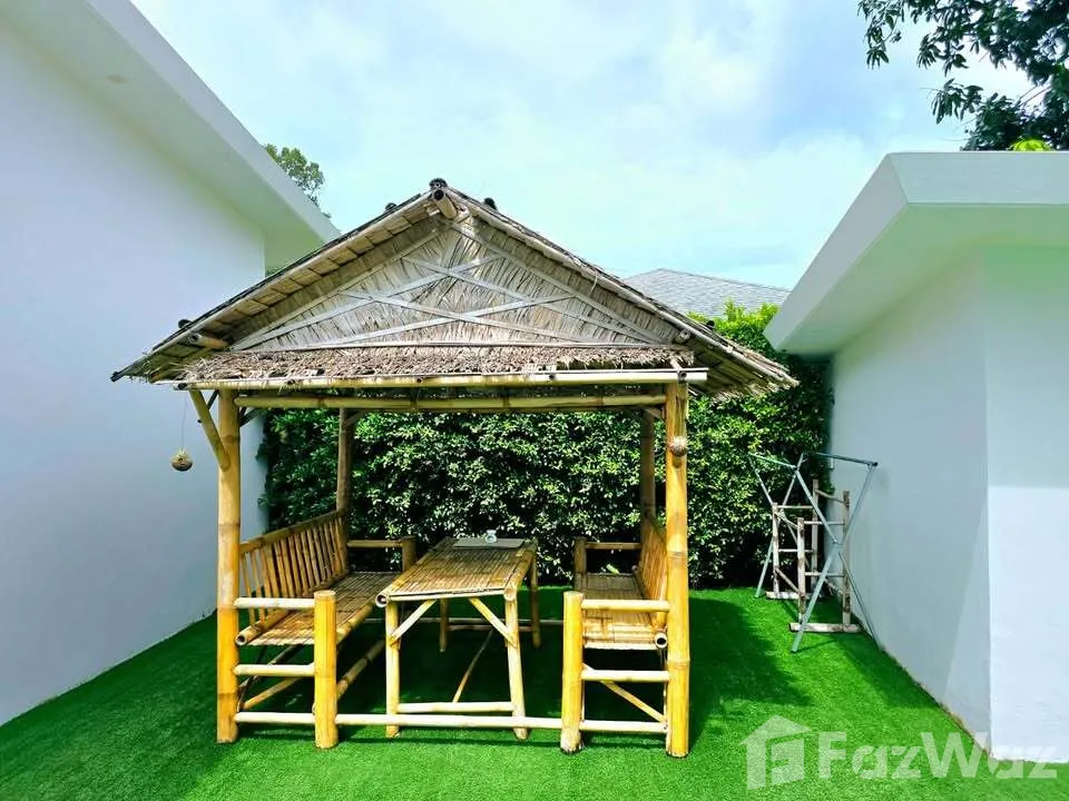 รูป วิลล่าให้เช่า 2 ห้องนอน ในโครงการ ซายยัน พูล วิลล่า 6177417 - รูปที่ 14/14