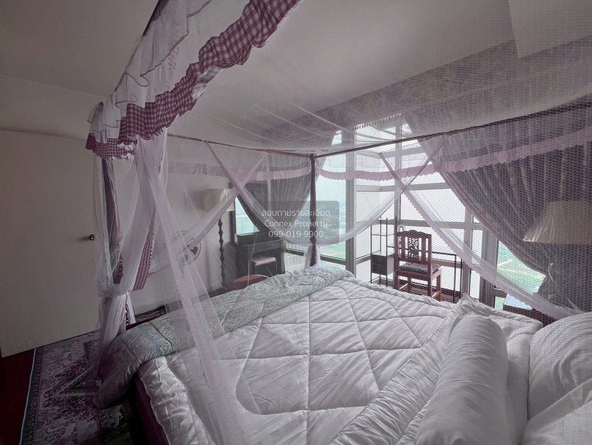 รูป 🔥🔥🔥 เช่าคอนโด  ริเวียร่า อัพ คอนโดมิเนียม บ้านใหม่ ปากเกร็ด นนทบุรี CX-151745 ✅ ทักไลน์ @connexproperty ตอบทันที ทีมงานมืออาชีพ ✅ 🔥🔥🔥 - รูปที่ 6/11