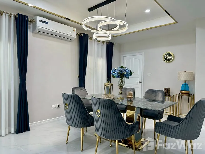 รูป บ้านเดี่ยวให้เช่า 4 ห้องนอน ในโครงการ พัทยา ลากูน วิลเลจ 6178163 - รูปที่ 19/20