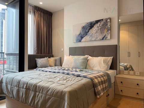 🔺 ขายคอนโด มารุ ลาดพร้าว 15 อาคาร 1 ชั้น 10 1 ห้องนอน ขนาด 35 ตรม ใกล้ Big C ลาดพร้าว 2