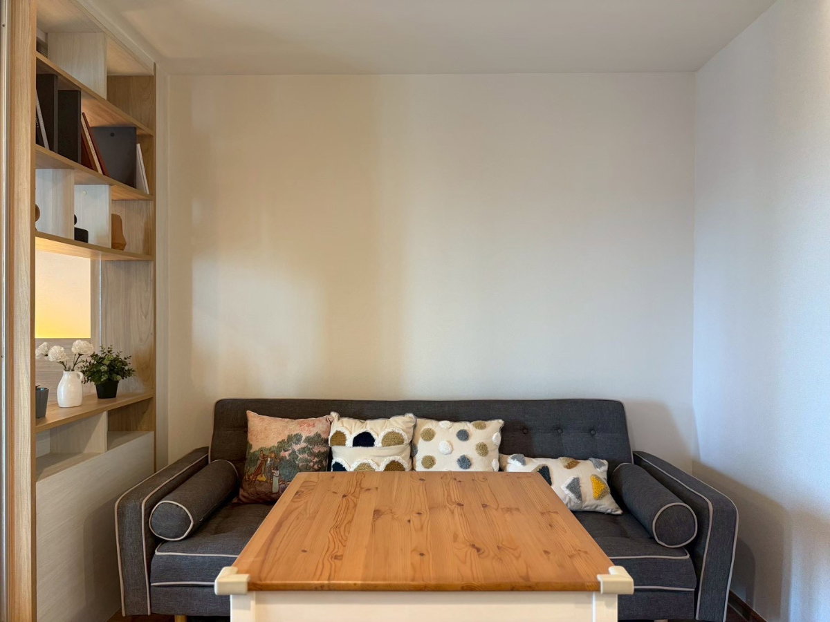 รูป 💥U Delight Riverfront พระราม 3 ห้องแต่งครบ ใกล้สาทร เพียง 3.07 ล้าน 🟢 LINE: @whitesand 📞 093-1681685 / 061-6166142 - รูปที่ 2/8