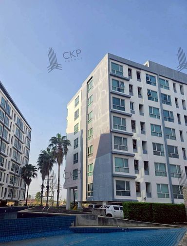 ขาย คอนโด ดิ ไอดอล บางแสนพร้อมอยู่ในทำเลน่าอยู่ พร้อมความสะดวกรอบตัว ใกล้มหาวิทยาลัยบูรพา ตลาด และแหล่งไลฟ์สไตล์ครบครัน | No. 93303