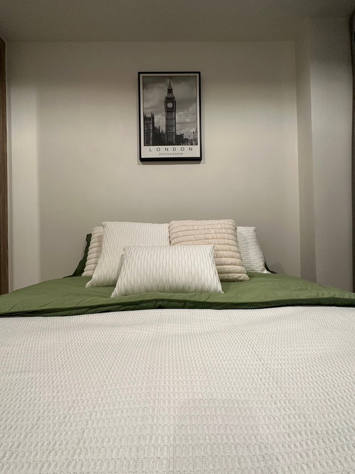 รูป ให้เช่า คอนโด ดิ เอ็กเซล ไฮด์อะเวย์ สุขุมวิท 71 BTS พระโขนง BTS Pra Khanong  1.5 กม. Free Shuttle service - รูปที่ 15/34