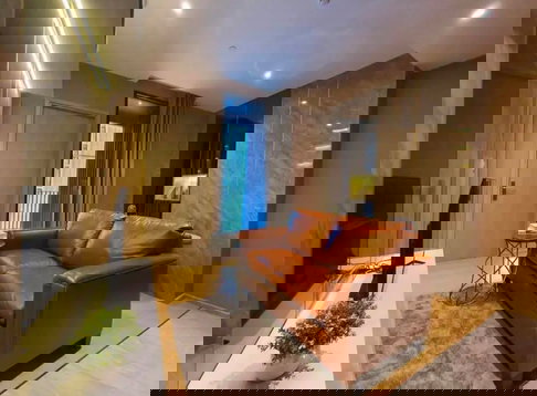 Ashton Asoke-Rama9 🎉🔅 1 bed 33.5 sq.m only 26,000 