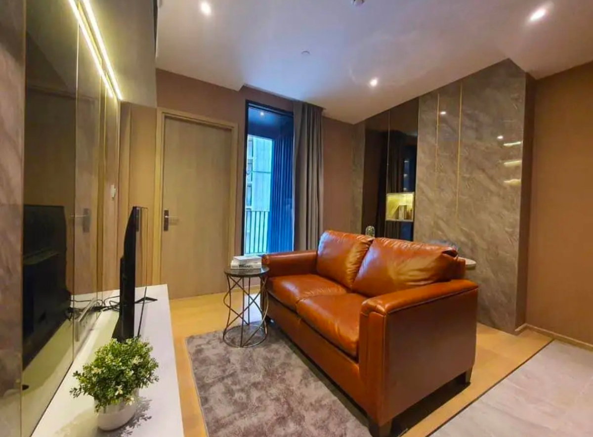 picture For Rent Ashton Asoke - Rama9 🎉🔅 1bed 33.5 sq.m only 26,000 - 1/7