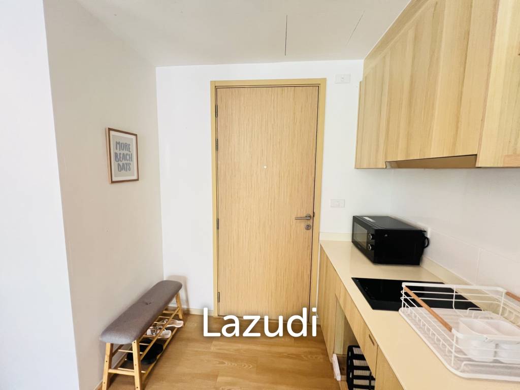 รูป คอนโดชะอำชั้น2 วิวสระว่ายน้ำสไตล์รีสอร์ต ติดทะเล ชะอำ - รูปที่ 22/24